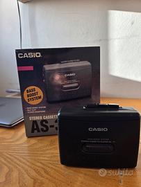 walkman CASIO