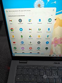 Chromebook ASUS C425T
