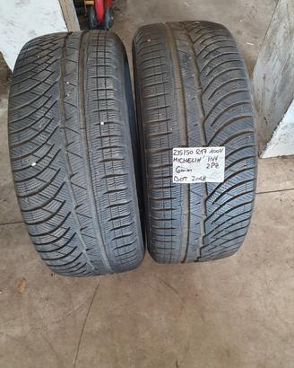 2 GOMME USATE INVERNALE 2355017 - CP78714441