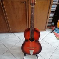 chitarra vintage Catania Carmelo 