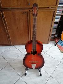 chitarra vintage Catania Carmelo 