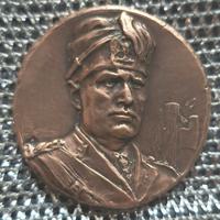 Medaglia Mussolini 