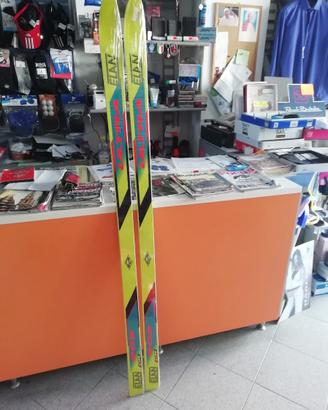 Sci Elan Rossignol Head Blizzard( no carving)