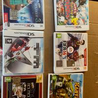 Giochi Nintendo 3 DS XL