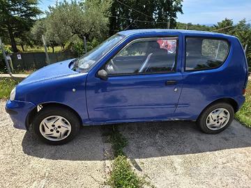 Fiat seicento del 2000