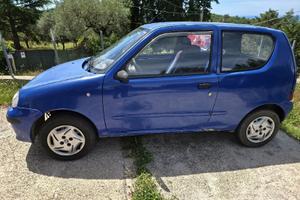 Fiat seicento del 2000