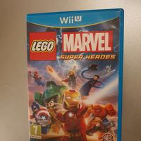 Gioco Lego Marvel Avengers - Wii U 