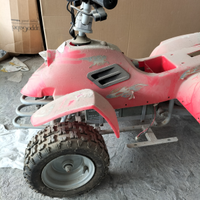 Quad per ricambi