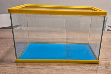 Vasca per i pesci 25x40 cm