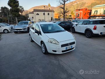 Fiat Grande Punto 1.4 GPL 5 porte - 2009