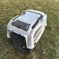 Trasportino cane Skudo 4 IATA trasporto KENNEL