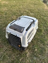 Trasportino cane Skudo 4 IATA trasporto KENNEL