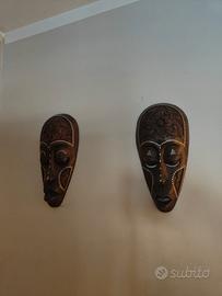 Maschere tribali