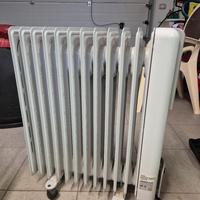 termosifone elettrico DeLonghi 