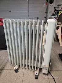 termosifone elettrico DeLonghi 