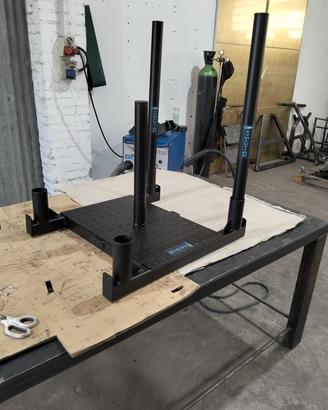 slitta crossfit 