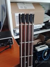 Basso Hohner Headless