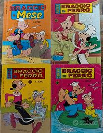 fumetti braccio di ferro