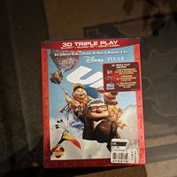 Dvd 3D Up