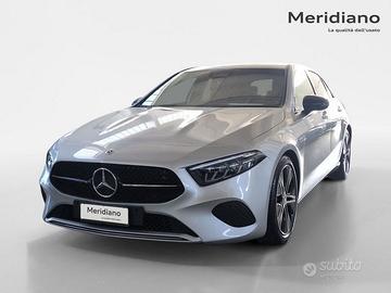 Mercedes-Benz Classe A A 180 d Executive auto