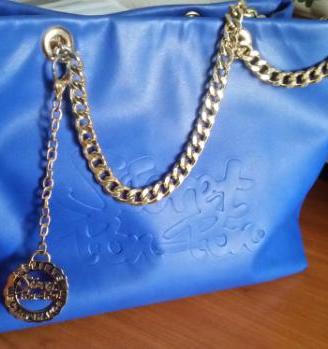 Borsa Secret Pon Pon
