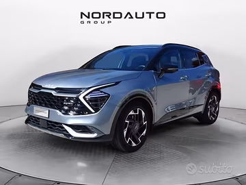 Kia Sportage 5nd serie 1.6 CRDi MHEV DCT GT-l...