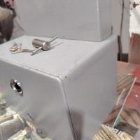 Telefono a gettoni pubblico