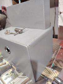 Telefono a gettoni pubblico