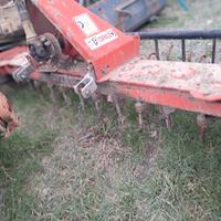 Erpice rotante 255 cm Forigo