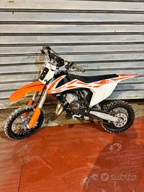 KTM 65