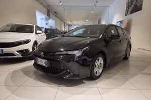 Toyota Corolla 1.8 Hybrid Style Touring Sports