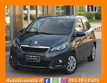 Peugeot 108 5 Porte 1.0 VTi Active