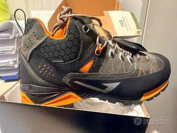 Scarpe antinfortunistiche Mountain Tech Mid S7S
