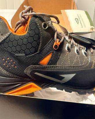 Scarpe antinfortunistiche Mountain Tech Mid S7S