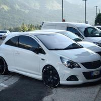 Corsa OPC Nurburgring Edition