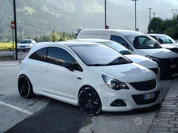 Corsa OPC Nurburgring Edition