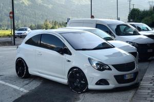 Corsa OPC Nurburgring Edition