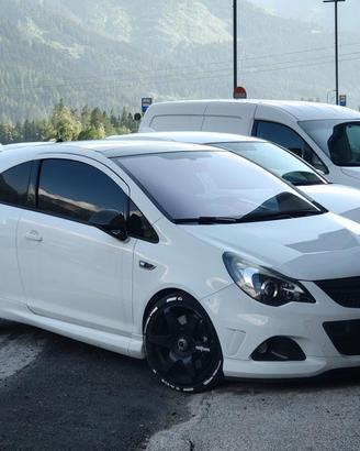 Corsa OPC Nurburgring Edition
