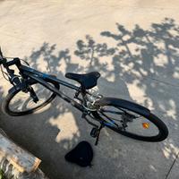 Bicicletta rochrider st 100