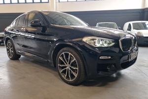 Bmw X4 xDrive20d Msport