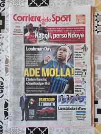 Corriere dello Sport 29 Luglio 2025