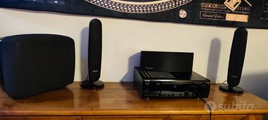 Stereo Home Theatre