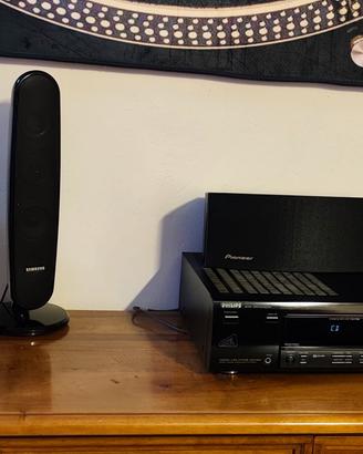 Stereo Home Theatre