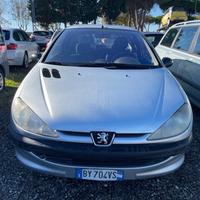 Peugeot 206 1.4 3p. X-Line