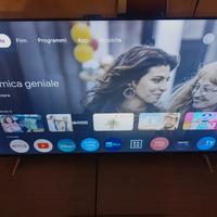 tcl led 55