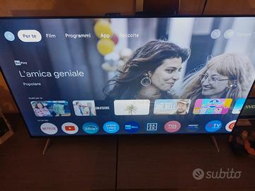 tcl led 55