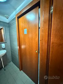 Porta in legno Bar, ristorante, pub, locale