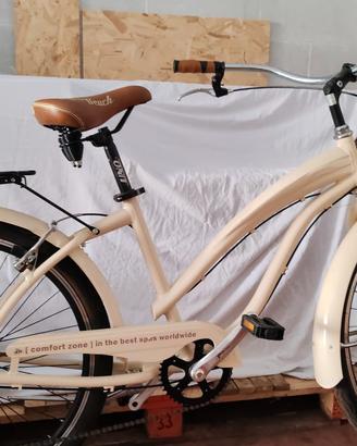 Bici americana unisex