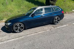 Bmw 320d 2.0 Xdrive