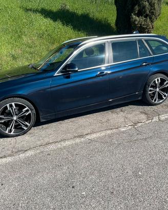 Bmw 320d 2.0 Xdrive